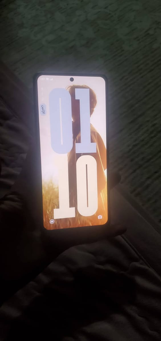 مراوس ب ايفون. ريدمي12 برو بلس 5g.   بحالته الوكاله بس الضهر.  مكاني بغداد ابو غريب


**إذا كنت صاحب هذا الإعلان وتريد حذفه لأي سبب، رجاءا أرسل رسالة إلى الدعم الفني**