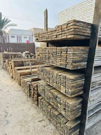 قالب خشب للبيع 13 مكعب /07809977350