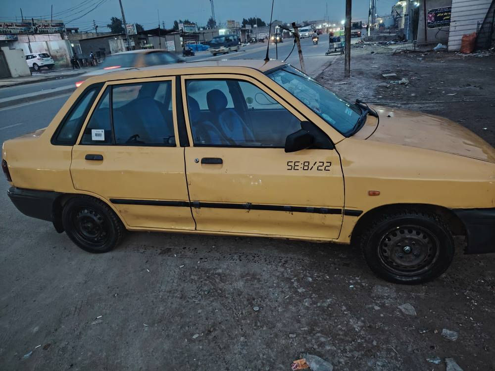 سياره سايبا موديل 2012 بغداد البلديات سياره صدرها محركهاخير من الله سياره نضيفه رقمها انكليزي مصفره من الهئه والغرامات سعرها 26   بيها مجال قليل رقم الهاتف *********** بغداد, العراق
