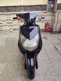 دراجه سكنس فحل نوزل خطين مكينه مكفوله لاتنقيص ولاتبخير شلعه ومعدل شك ا...