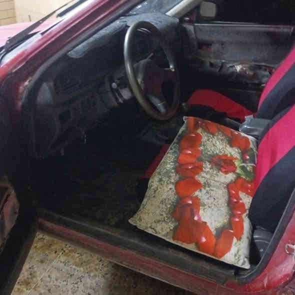 السلام عليكم مازدا حجم 626المرقوب محرك كير شرط طخم تاير جديد شاده أما الباقي شوف العين متوازي عله بيعتها صاحبها سنويه خضره رقم نينوى شرط التحويل سعر بلاش 15وبيها مجال بيع متوازي هاذا رقم صاحبها ***********
