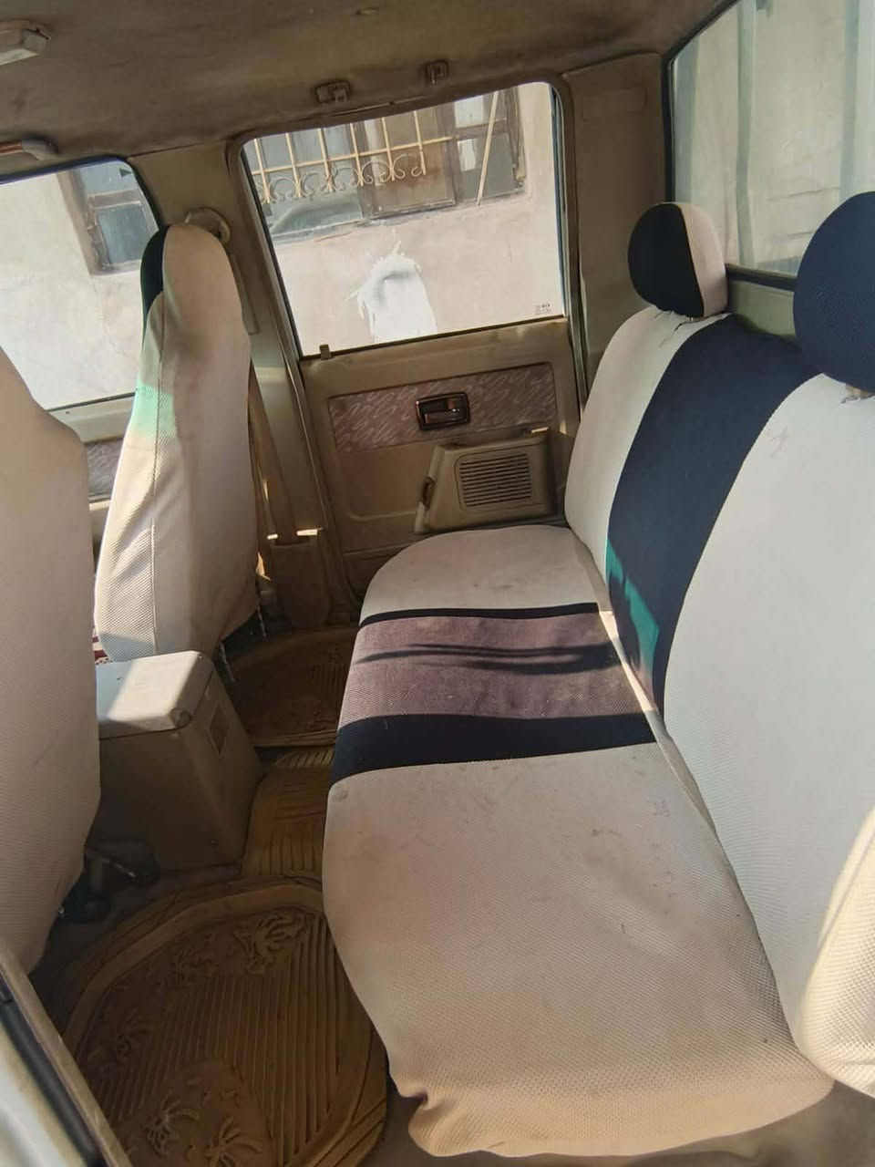 سلام عليم
بيكم كوناو موديل 2006
سياره جديد بدون صبغ محرك نضيف لاصرف لانفخ كير نضيف سياره استيراد خاص جمعيه فلاحيه سنويه إلا 2029 تريد تحويل تريد وكاله
الرقم -***********
السعر 55بي مجال
