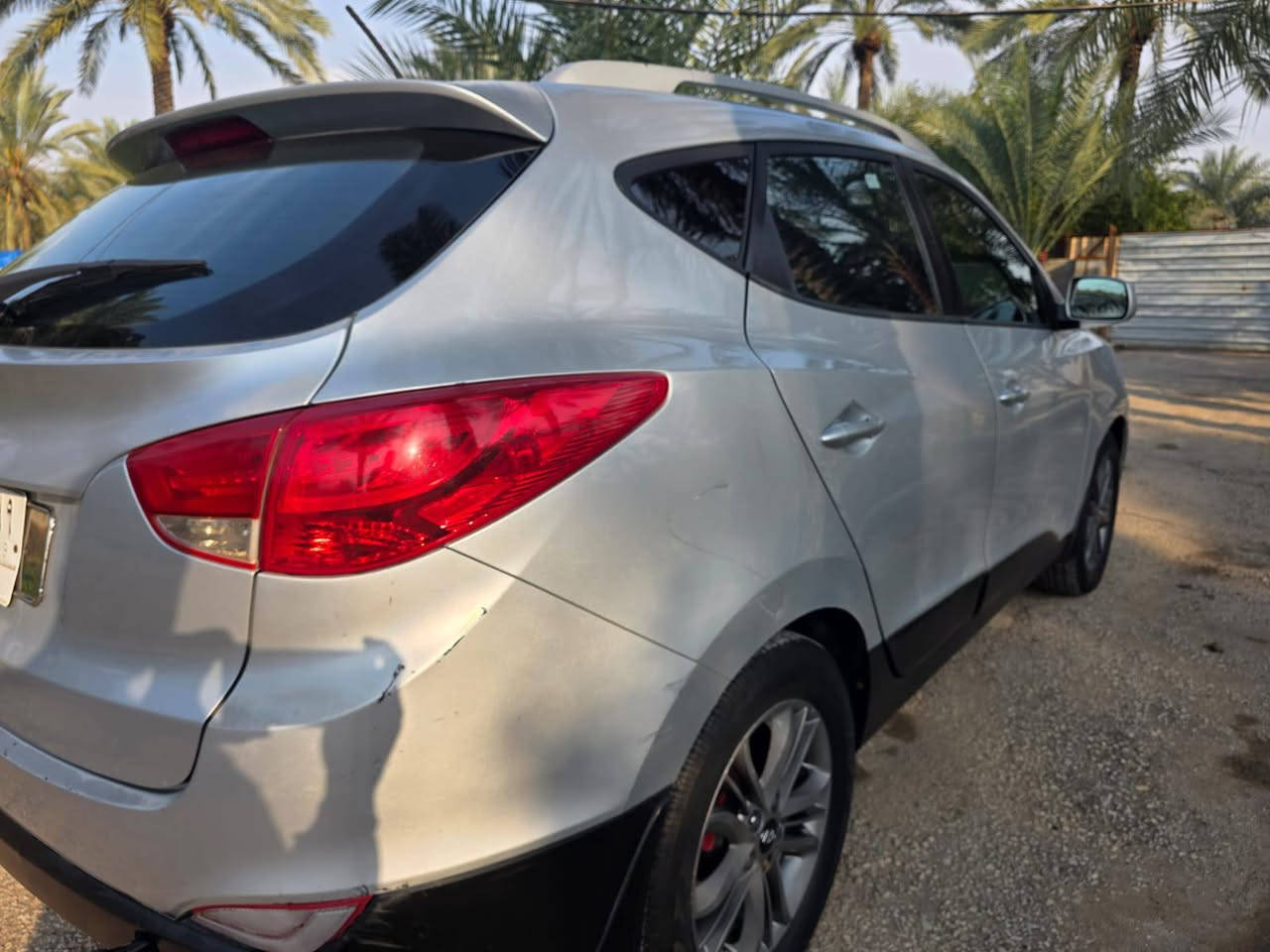 سلام عليكم ورحمه الله وبركاته
للبيع توسان امريكي موديل 2015 بغداد السياره جاهزه من كلشي السونار موجود بالمنشور سيارة ادامه كامله تخم تاير كير ومحرك كفاله تبريد ثلج مكاني بابل المحاويل السعر 128 وبيه مجال وسهله رفمي ***********
