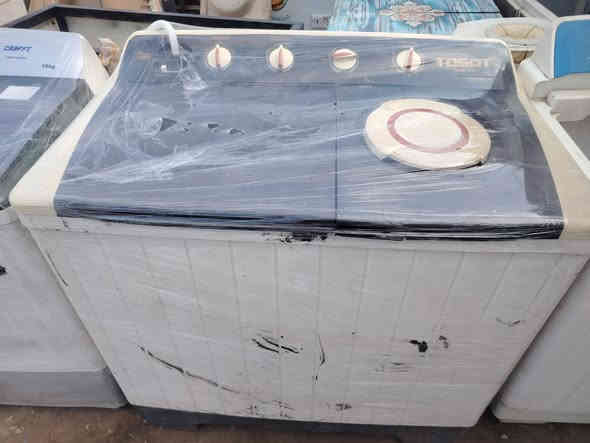 على بركة الله تم وصول حاويه غسالات فول نضافه جميع الاحجام والانواع شرط جوها السوك بهواي وماكو هيج نضافه العنوان الحمزه الغربي مقابل سيطرة الباشيه الاستفسار ***********
