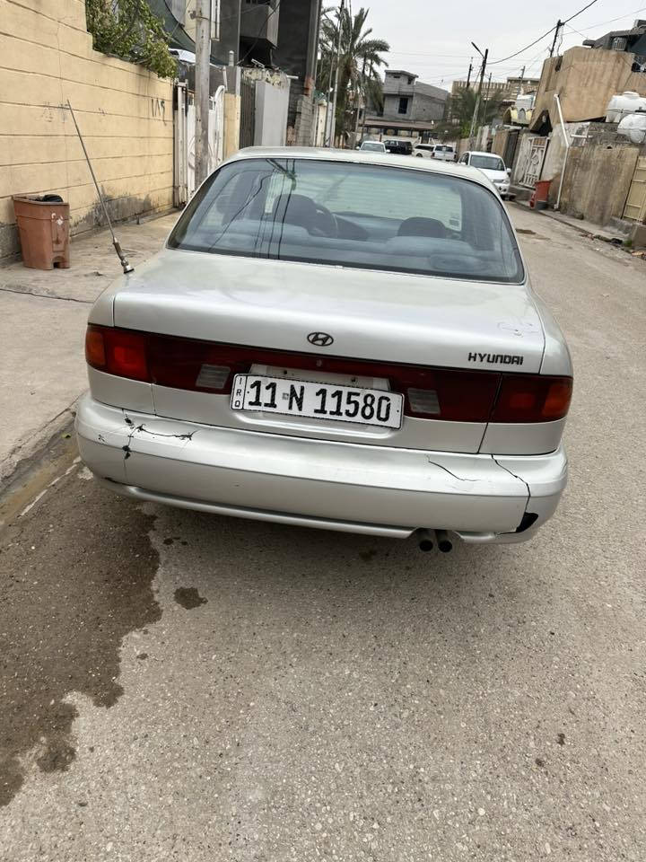 السلام عليكم
سوناتا 2 
موديل 93
رقم بغداد بسمي رقم دولي سنوية الى سنة 28 شهر ال6
محرك 2000
تبريد شغال كهربائيات شغالة دواخل نظيفة كير عادي 
السعر 48 بيها مجال بسيط
العنوان بعقوبة حي المعلمين 
***********
