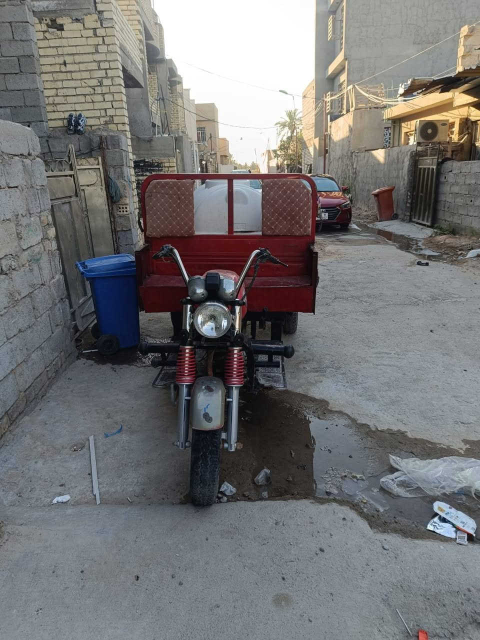 سعر ٩٥٠ للعنوان شرطه لخمسه


**إذا كنت صاحب هذا الإعلان وتريد حذفه لأي سبب، رجاءا أرسل رسالة إلى الدعم الفني**