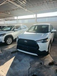 تيوتا كروز • هايبرد • ٢٠٢٥