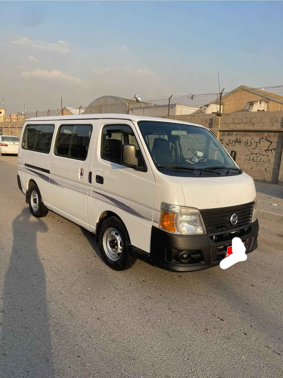 السلام عليكم نيسان يورفان لبيع موديل 2010
كفاله ماعده الجنطه مبدله صدر جديد كير كسل كفاله السياره جهازه كبل لشارع باب كهربائي مكاني بغداد السعر 153 وبيه مجال قليل كلش ***********
