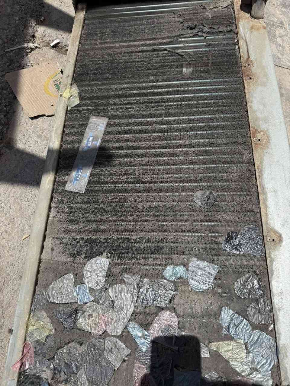 ✨ تم بحمد الله إنجاز أعمال غسل وتنظيف سبلت كنتوري عدد (2) وسبلت جداري عدد (1) ✨
✅ إجراء عملية Vacuum لسحب الهواء والرطوبة من الأنابيب لضمان أفضل كفاءة تبريد وحماية الضاغط (Compressor)
✅ فحص كامل للتوصيلات والتأكد من كفاءة التشغيل

🔧 تنفيذ وإشراف:
المهندس مهدي صالح
بكالوريوس هندسة – جامعة بغداد

نسعى دائماً لتقديم عمل دقيق، نظيف، وبجودة عالية تضمن راحة الزبون وكفاءة التشغيل �. 
***********
