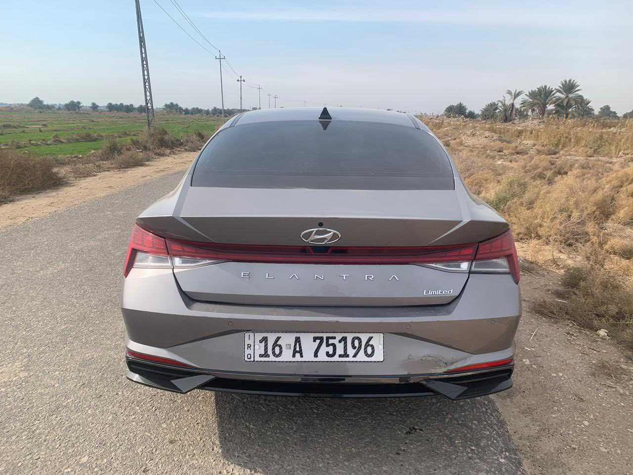 النترا 2023 لمتد مكينه2000 دوش
رقم قادسية

فتحه

دخول ذكي

رادار امامي 

نقطه عمياء

حساسات

سستم سماعات boss ودمام

شاشة دجتال 

مقاعد جلد تدفئه تبريد

حادثها موضح بالصور بنيد نفس اللون مصبوغ توحيد
السعر:165 وبيها مجال
مكانها الديوانية 

الرقم:***********
