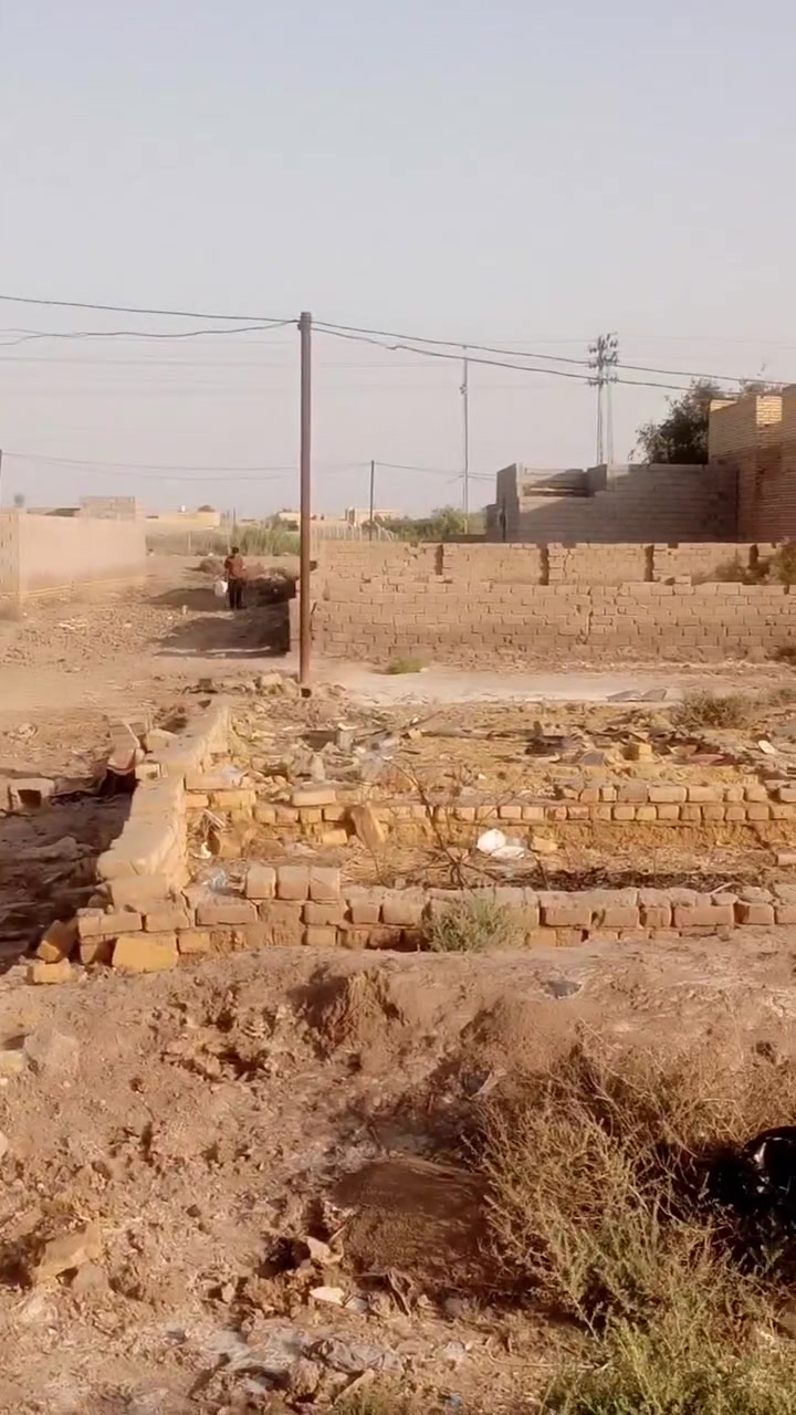 السلام عليكم 
يوجد قطع ارض زراعي سند 25 للبيع 
مساحة250متر واكو 500متر بأسعار مناسبه
متوفر ماء كهرباء شارع 10متر رئيسي وفرعي
العنوان البدعه فرع ال حسن 
التواصل
 ***********
