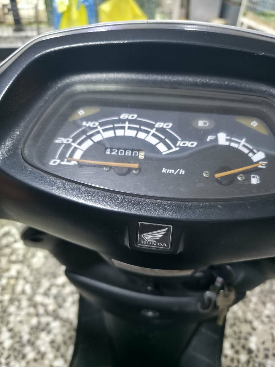 سلام عليكم سبيسي ياباني نظيفه كفرات بلاديه ابو الختم وكابريتر بلادي ***********مكاني كوت
