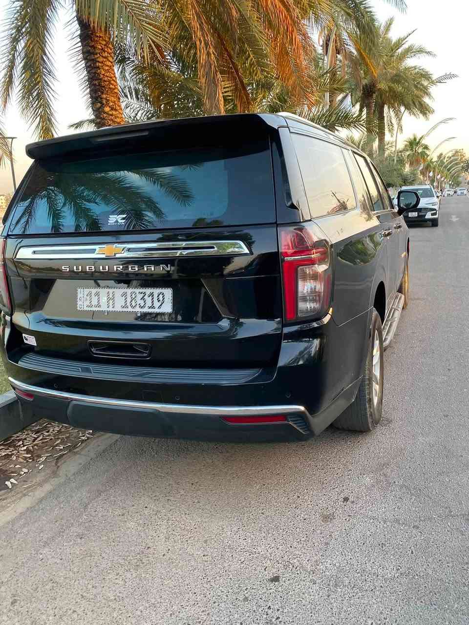 سوبر بان خليجيه للبيع مديل 23 ماشيه 37 الف
رقم بغداد خصوصي بسمي السعر 430$ وبيها مجال 
***********
