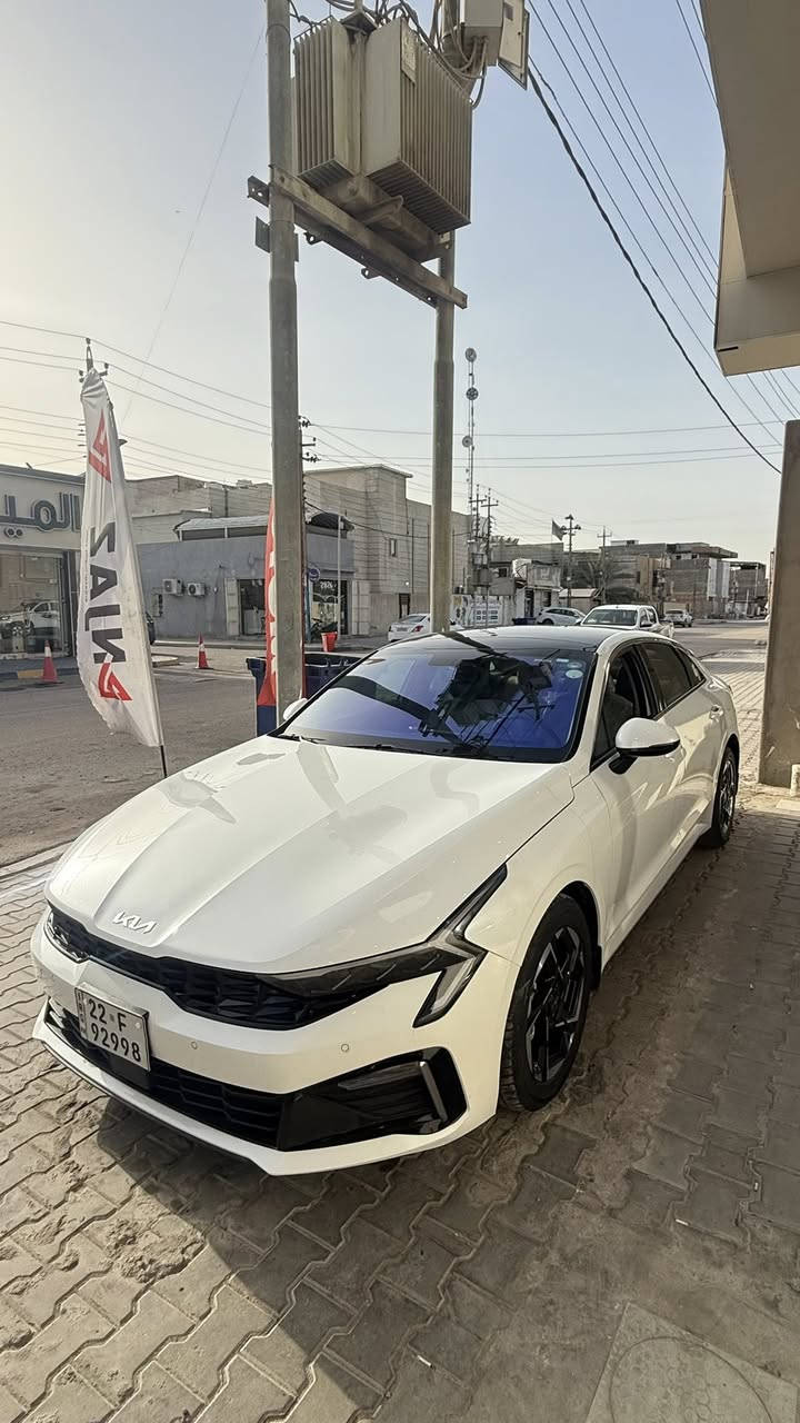 K5 2024 خليجي كفاله السياره فوول مانقصها برغي واحد ماشيه 28الف رقم اربيل مكاني البصرة والسعر238 وبيها مجال بسيط 
تفاصيل اكثر ***********
