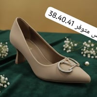 حذاء مناسبات • كعب 5سم • توصيل كل العراق