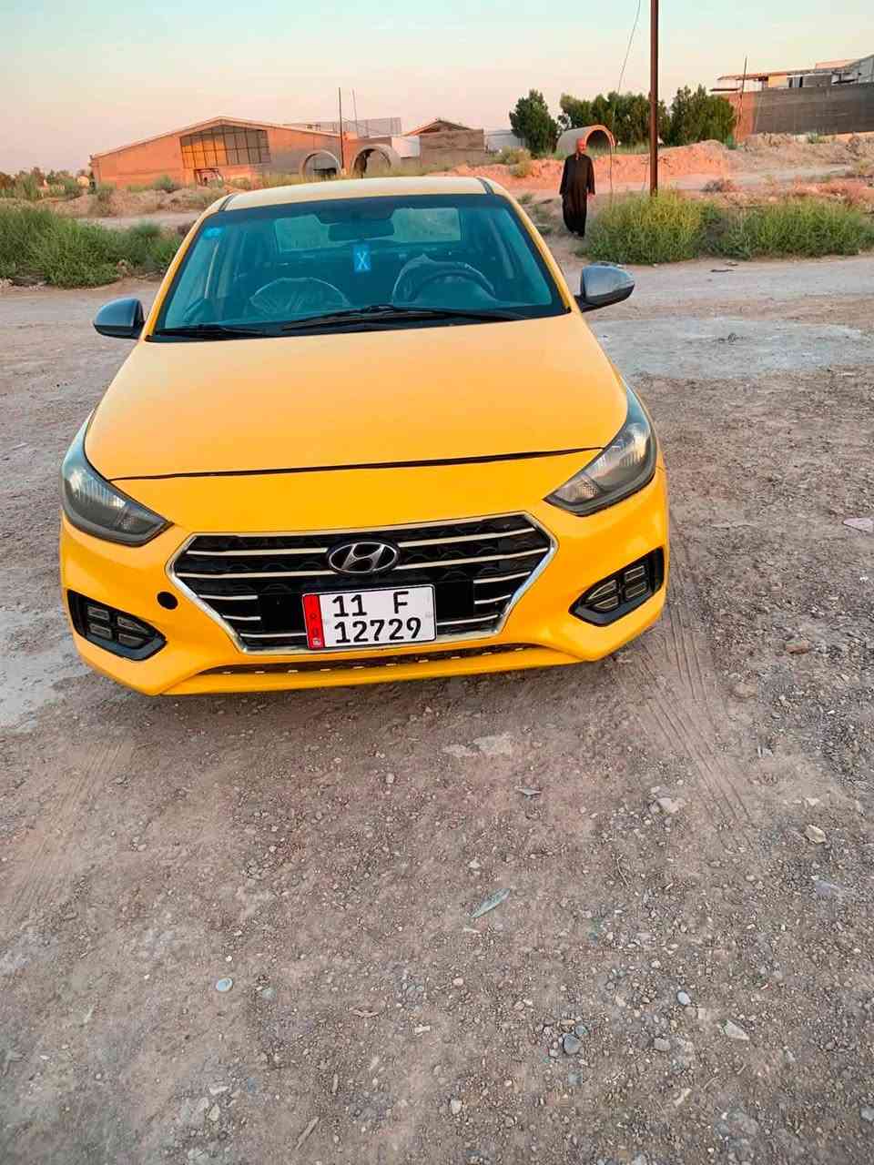 اكسنت موديل 2019 حادثه جاملغ وبنيد وبلعراق جاملغ خلفي  سياره جاهزه تبريد منظومة جديدة مكينه مسوي كازكيت  سحبه كلش حلو  سعرها 90 وبيه مجال بسيط رقم ***********
