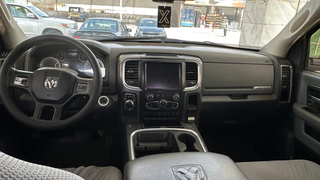 للبيع او مراوس
دوج رام كلاسك 1500 موديل 2016 محرك 8 سلندر 5700 باب طويل بدي قصير المرغوب رقم بغداد مداور باي وقت ..
***********
