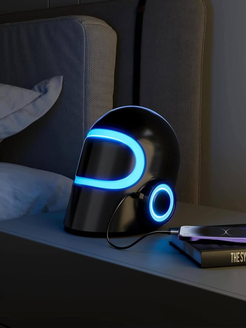 Aubika cybercore chargeing Station

هاذي هية محطة شحن بيها ٤ منافذ تايب سي شحن ب قدرة 120w

شكلها كلش كلش حلو و وزنها تقريبا كيلو و حجمها جبير و كارتون جبير و شكله حلو يعني يفيد جماعه سيت اب

سعره 70 الف

 للعلم هاذي موجود منها قطعتين ب عراق كله و سعرها ب خارج 399$

***********
