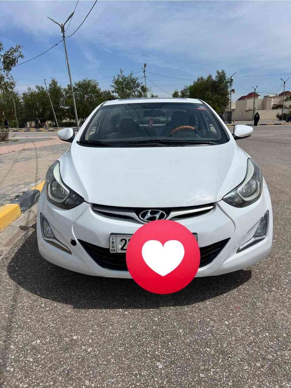 ألنتره ٢٠١٥ خليجي
السياره نضيفه بيها  رشات صبغ ٤ قطع مكينه كير خير من الله طلع بيها صوت رواجز وسويتها كملهته السياره عايزه بس نواعم بل حداديه مكانها نجف السعر ١١٥ وبيها مجال للشراي بل خدمه
استفسار اكثر ***********
