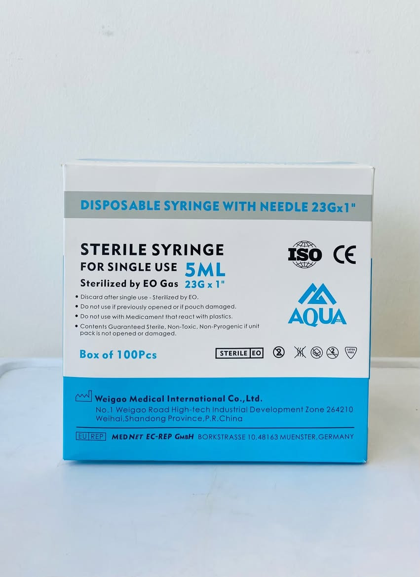 متوفر أسرنجات 3CCو5CC  و10CCبجودة ممتازة ((وأسعار مناسبة للكميات)) 🔹
📍العنوان: [بغداد_قضاء الحسينية_شارع كراج الأسدي_مقابل أرض الاحلام]
📱للتواصل والأستفسار على الأرقام التالية : ***********)
(***********)
(***********)
#أجهزة_طبية #_طب_عام #الحسينية #مستلزمات_طبية #بغداد

