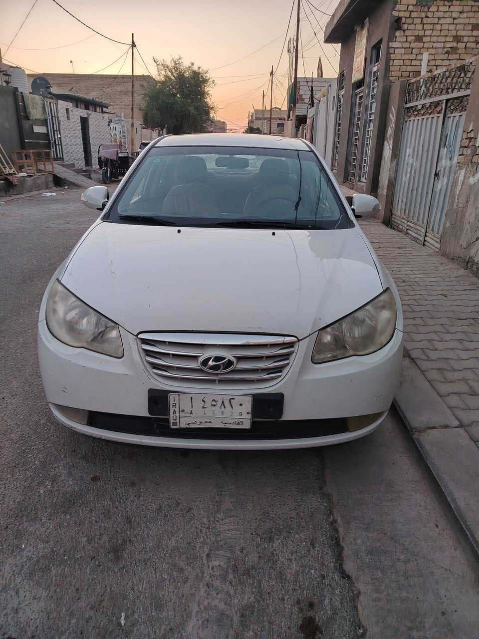 معروض للبيع النترا ٢٠١١ كفالة
النجف الاشرف 
للمعلومات التواصل مع الرقم 
***********
أو 
 ⁨+9647765828351⁩
متوفر واتساب واتصال
