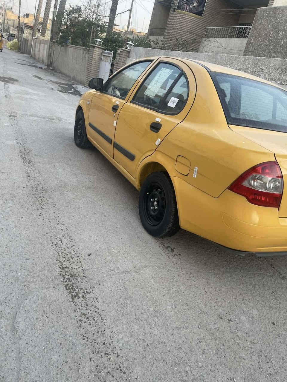 السلام عليكم طيبه 15 مكفوله ماعده هلالات معمره وشره صغيره بلباب سائق  سعر 35بغداد


**إذا كنت صاحب هذا الإعلان وتريد حذفه لأي سبب، رجاءا أرسل رسالة إلى الدعم الفني**