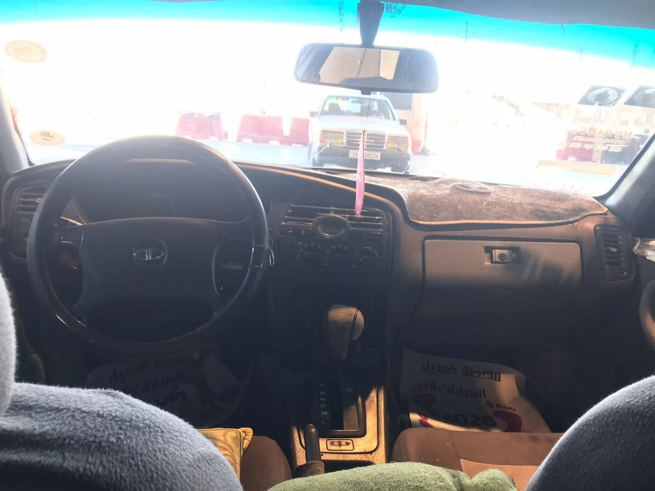 سياره ابرنس فراشه للبيع موديل 96 مابيها اي نقص كلها ابلادي
كير  اوتو خير من الله محرك بلادي مفتوح 
تبريد ثلج تخم تاير جديد مصبوغه عام جماليه 
سياره ماتصرف عليها ربع حط بانزين وين ماتريد روح كهربايات كلها شغاله جام كهربائي قفل سنترلوك بصمه مكان السياره بغداد باسمي رقم انكليزي بغداد وين ماتريد احولك سعر 42 وبيها مجال كم ورقه للتواصل رقمي ***********

