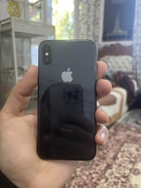 آيفون اكس • قابل للتفاوض • البكريه