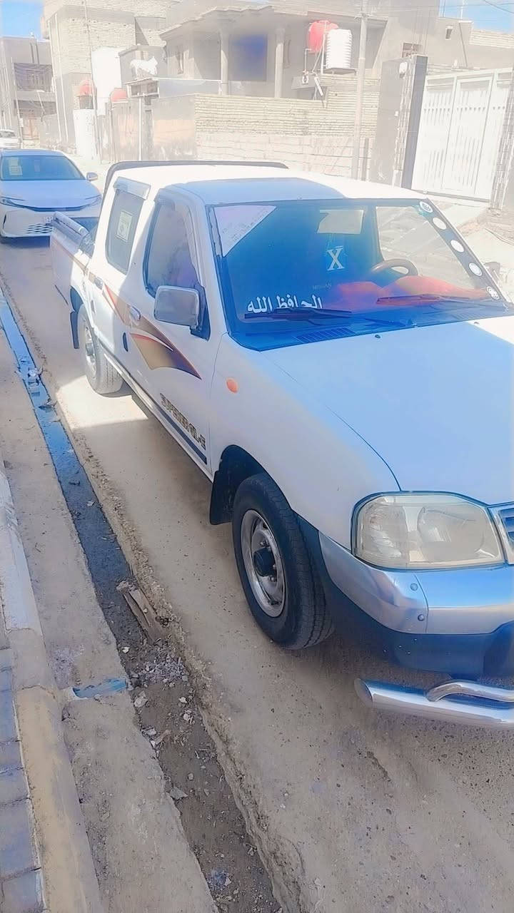 سياره للبيع نيسان. جاهزه منكلشي كير ومحرك وتبريد شغال ماناقصه برغي رقم بقداد سنويه 31.بيع مراوس تصير مكان السيارة السماوه قضاء الخضر رقم الموبايل ***********
