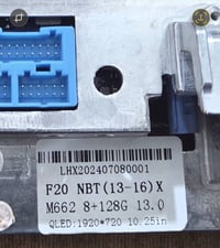 شاشه بهذه الشكل مال امزون.مستخدمه.نظام nbt.وهاي الموديلات الي ترهم علي...