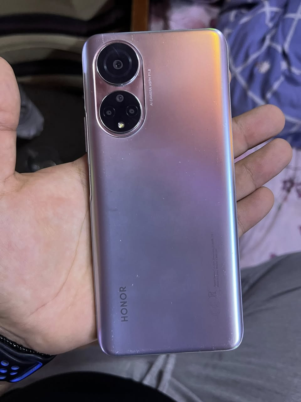 السلام عليكم جهاز هونر 7x نظيف جداً مكفول من كل شي ممبدل بي اي شي تجي وتفحص سعر 80 قفل


**إذا كنت صاحب هذا الإعلان وتريد حذفه لأي سبب، رجاءا أرسل رسالة إلى الدعم الفني**