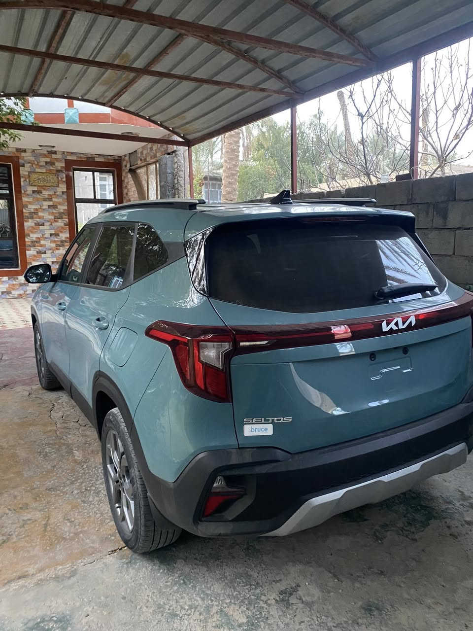 السلام عليكم
كيا سيليتوز موديل ٢٤ دخول جديد فقط جاملغ نفسه مصلح بدون دواخل مكينه ٢٠٠٠ دوش دخول جديد تترقم جميع المحافظات 

موصفات  

شاشه متصل 
كيجات دچتال
ويل كب
رادارات
كامره
مودات قياده 

لد امامي خلفي

تدفئه كشنات 

شاشه كار بلي

السعر ١٦٣ وبي مجال مكاني بابل 
للأستفسار اتصل
***********
