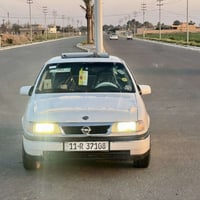 فيكترا • ١٩٩١ • محرك ١٦٠٠