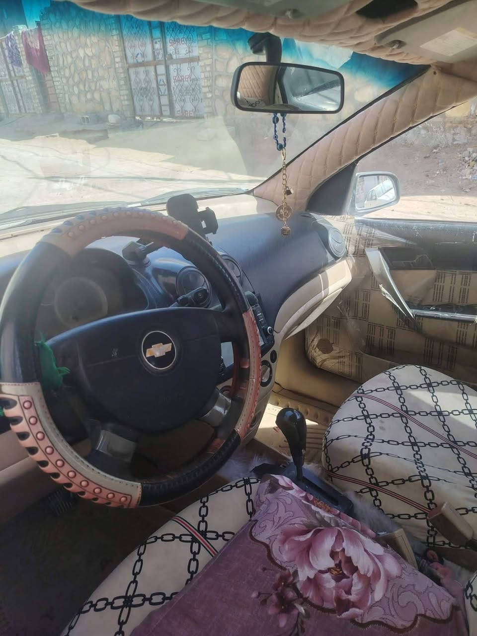 سلام عليكم سياره افيو اوتماتيك مديل 2010مفتوح رقم نجف الماني خصوصي سياره متجايه ومصبوغه فرن تحويل مباشر راعيها يريد يداور لسياره خير من الله كير ومكينه مكفولات كهربائيات شغاله حداديه نضيفه تخم تاير نضيف سعر 60وبيها مجال مكاني نجف
مكلف بنشر هاذه رقم راعيها ***********
