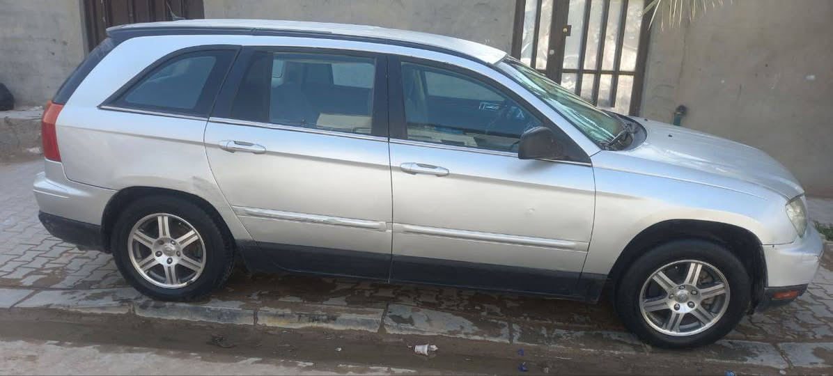 السلام عليكم من رخصة الادمن سياره كرايسلر باسفيكا للبيع مديل 2008 كير محرك تخم تاير كله جديد السياره مكفوله بيها صبغات بصيطه تبريد ثلاث قطع السياره كلش حلوه مال بيت مال جناي اطلع وين ما يعجبك ترايك للبصره الشراي يتصل رجأ اني مكلف بل نشر الشرا يتصل... تفاصيل اكثر  اتصل مكان 
السعر.(70) وبيها مجال. 
مكان السياره. نجف.. 

رقم صاحب السياره 
( ***********)
