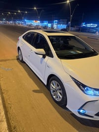 كورلا هايبرد • ٢٠٢٤ • رقم اربيل