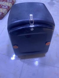 صندوق دلفري • صندوق توصيل • صندوق دراجة • اكسسوارات دراجات • صندوق دلف...