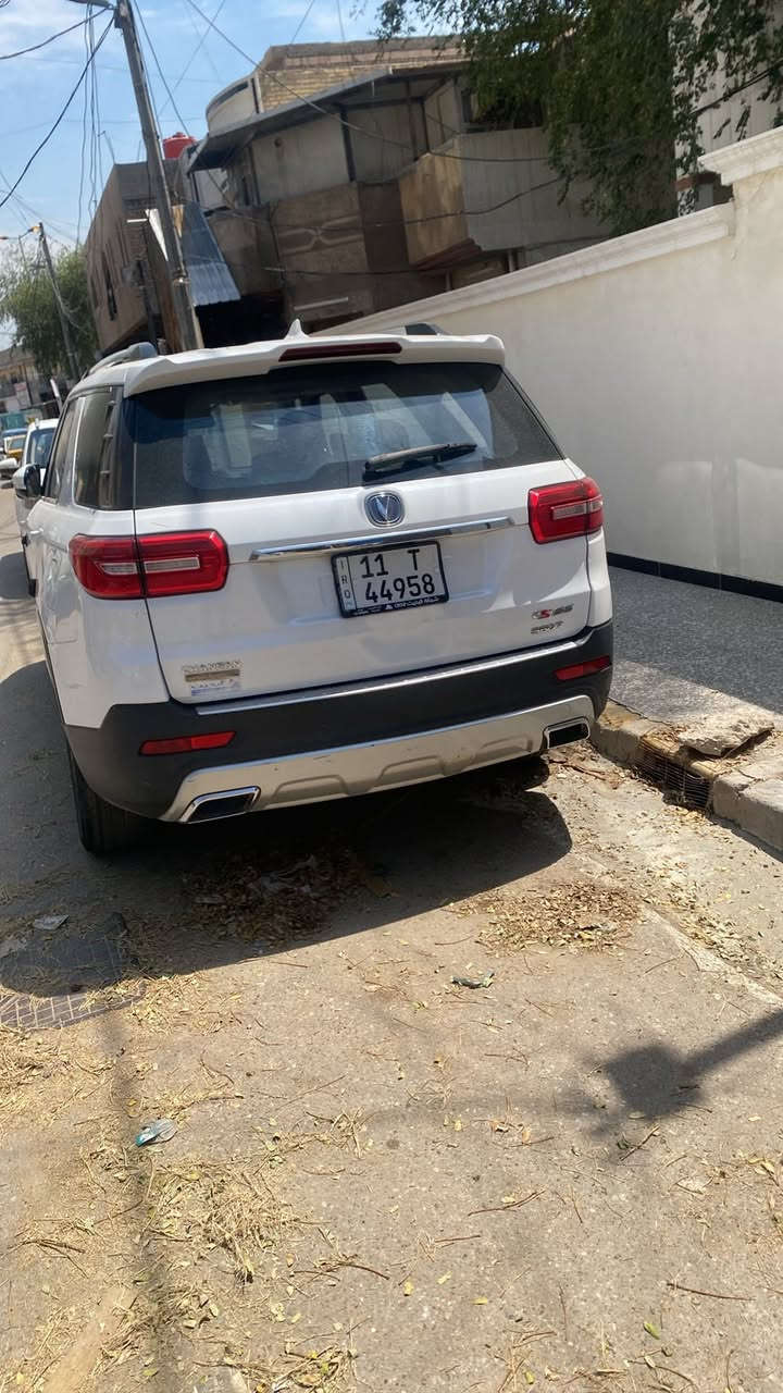 شانجان موديل 2019فول مواصفات ماشيه 79الف بدون صبغ السعر 13الف دولارللاتصال ***********
