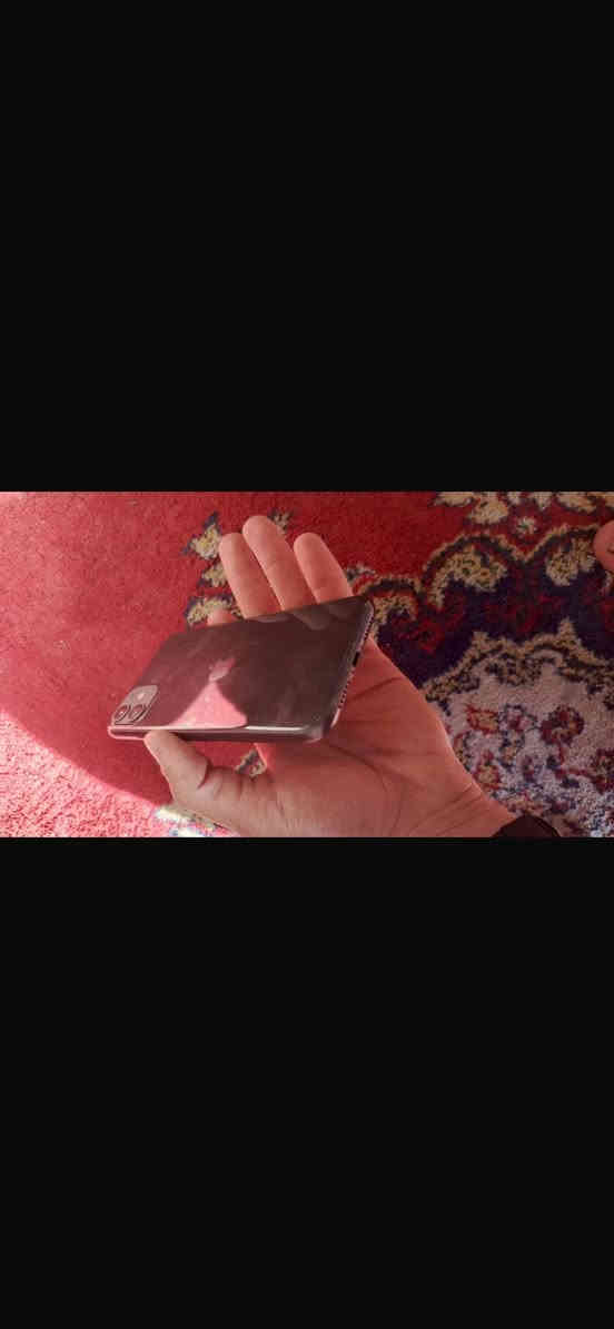 السلام عليكم ايفون 11 عادي تليفون لا مفتوح ولا بيك العطل بطاريه 90 بلادي ذاكره 128 الجهاز ما مبدل بيه كل شي مكاني بغداد الشعب سعر 325 وفي مجال 
***********
