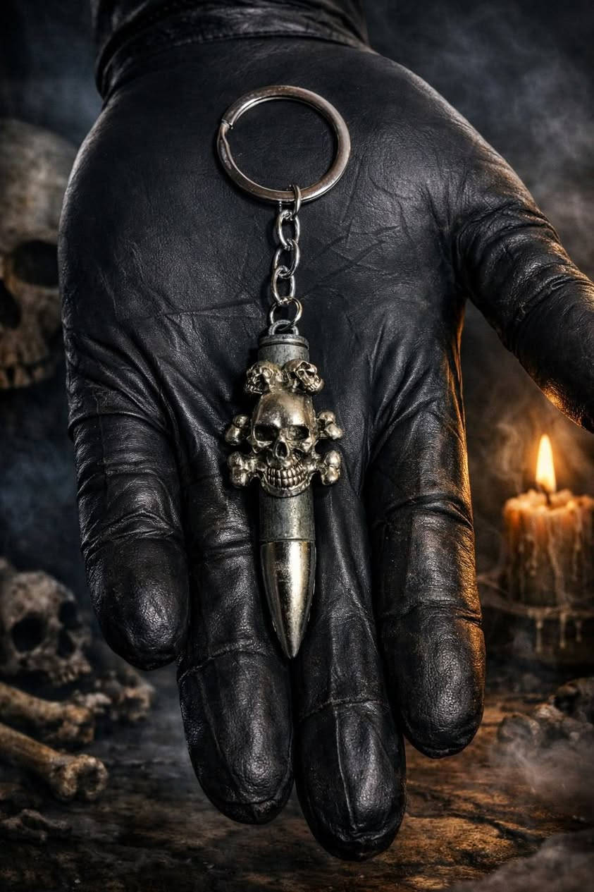 ميدالية بتصميم راقي لمحبي الفخامه والتميز 👑👑 
تصميم فريد ومميز قطعة تعكس الشخصيه القويه 💪
يجمع بين الرصاصة وتفاصيل مميزه 🔥 
السعر 4000 دينار فقط 
توصيل سامراء الف دينار 
توصيل اقضية صلاح الدين ثلاث الاف 
توصيل باقي المحافظات خمسة الاف 
***********

واتساب او اتصال او خاص 
الفحص امام المندوب
