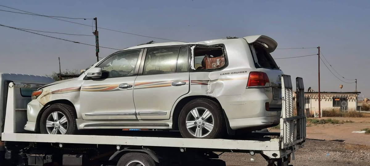 سلام عليكم
ربي يكفيكم شر الحوادث ويحفظكم من كل مكروه رقمي متوفر وتساب ***********
مستعدون لشراء جميع السيارات 🚙🚗الحديثة المتظرره حادث او حريق وماشابه
العنوان بغداد 
وكل من يدلي على سياره له دلاليه 200$💵 مضمونه
للأتصال ‎0781 997 0321  متوفر واتساب🟢
