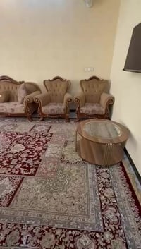 كربلاء حي العامل • زولية تركي • بردة