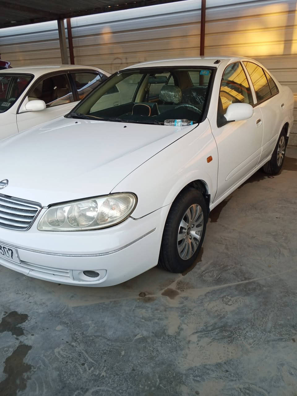 سني 2004 ياباني  صبغ عام سياره جاهزه رقم بغداد  تخم تاير صدر جديد كهربائيات شغاله  شاشه تبريد ثلج  رقم الهاتف ***********8
*********** السعر 82 بيها مجال بسيط
