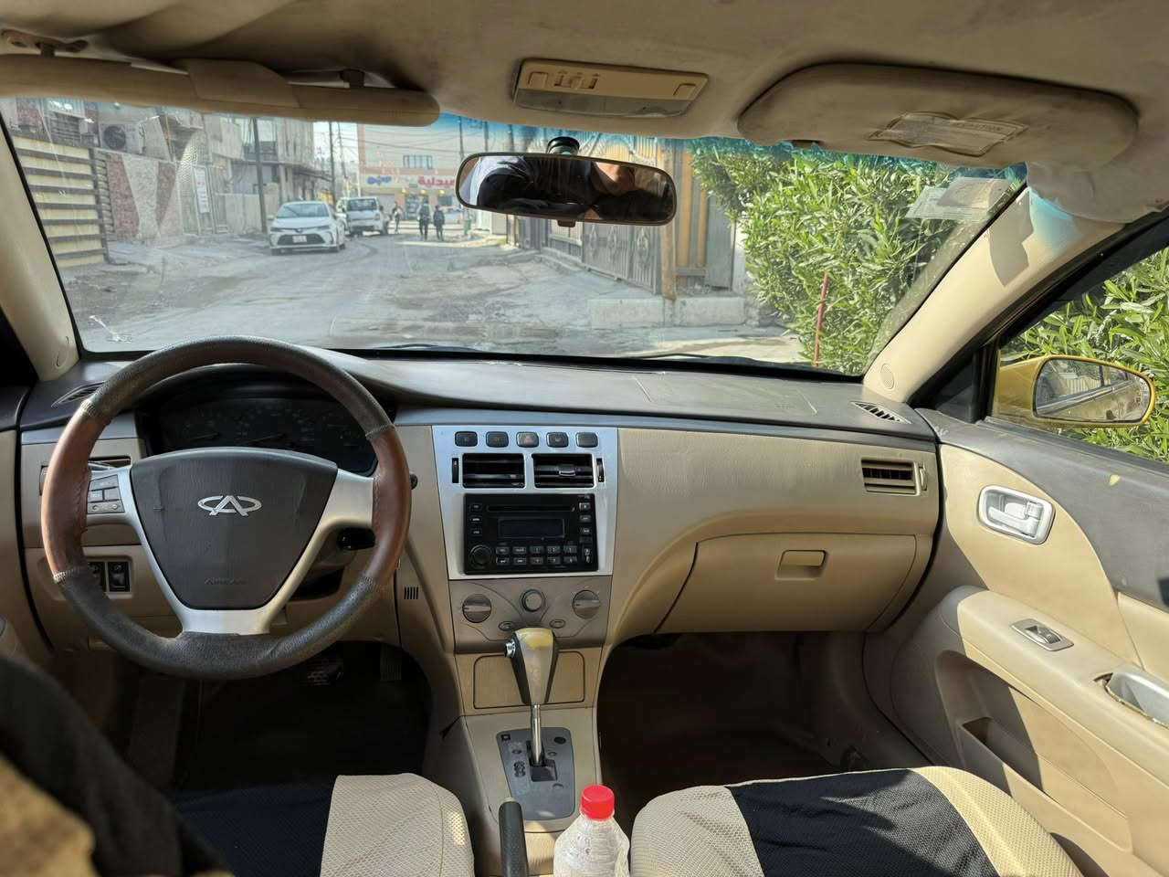 شيري A5 بلادي بسمي موديل 2013 تكسي بغداد رقم انكليزي مدفوعة هيئة لنهاية 2026
سنوية جديدة ل2030  
سعر 40$ بيها مجال 
العنوان :- الدورة 
***********
***********
