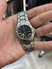 تيسو • ساعة غواص ٢٠٠م • قطر ٣٧مم