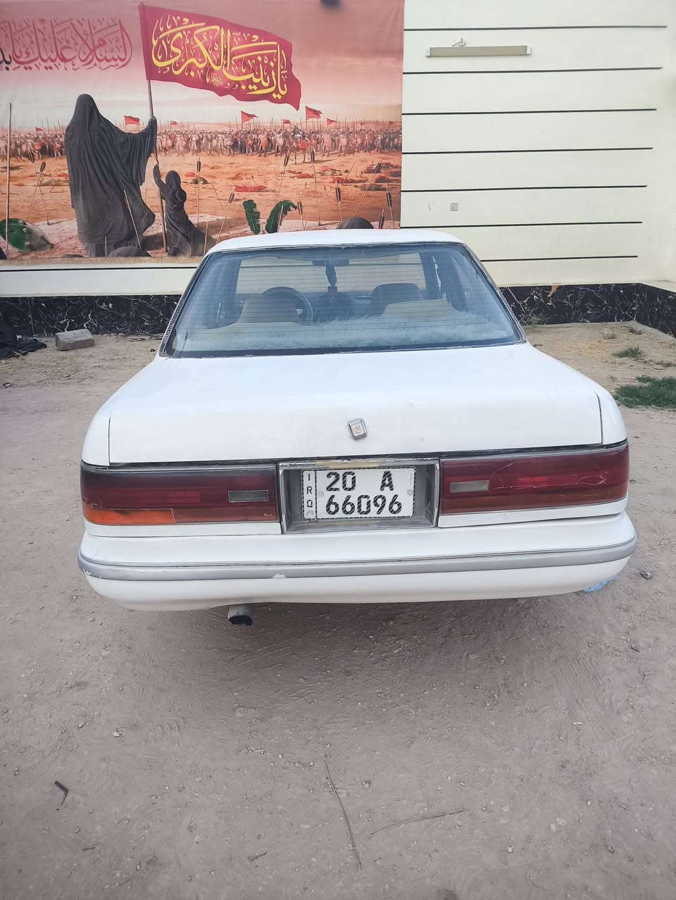 سلام عليكم مارك موديل 91 مكينه 2500 للبيع مكان كربلاء طويريج السعر 35 ورقه وبيه مجال حك الجيه 
***********
