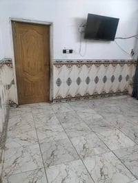 ٧٥م • مرتب جاهز • شارع المطار