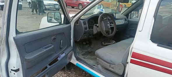 بەناوی خوای گەورە نیسان مۆدێل 2002 ماشاءالله سەیارەک وەسفی ناوێت هەموو شەتێکی لۆکە تای تازە مەکینی وە شەرتی هەڵمی دەمیش  ئیتر نوقسانی نیە ماشاءالله سەیارەی ماعرزە نیە
کێشی ئەم سەیارە تەنیا ئەویە رەقمی 2020بەسەرە چووە ئیتر بۆ نوقسانی، مەگرێ  سیعری ئم سەیاریە 68گەڵاو تۆزێ ماعملە ***********

تکایە ئەگەرە مشتری نیت نەمن نەخۆتیش بێزارە مەک

شوێمان کەلار رزگاریە
