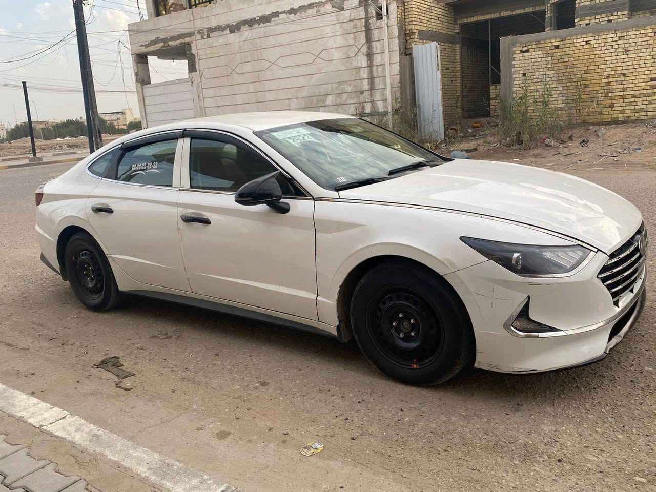 السلام عليكم 
سوناتاخليجي للبيع مطلوبه للمصرف اقصاد 
***********
