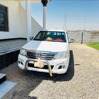 هايلوكس • ٢٠١٥ • البصره الزبير